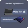 Cazy Housse pour Tablette compatible avec Samsung Galaxy Voir les images du produit 3