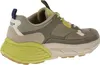 Jeep JM51091A Groove Mesh - Herren Sneaker - 105-Sage, Produktbild-Vorschau 2