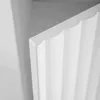 Rodan Szafka wisząca łazienkowa 68cm - Wisząca - Ryflowana Podgląd zdjęcia produktu 9