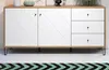 Sideboard Sendaies007 Artisan Eiche / Weiß Produktbild-Vorschau 18