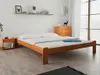 ADA-Bett 140 x 200 cm, Erlenholz. Matratze: ohne Matratze, Produktbild-Vorschau 4