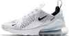 NIKE ULTRABEST Halbschuhe NIKE AIR MAX 270, Weiß:38 Produktbild-Vorschau 27