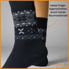 6 oder 12 Paar Damen THERMO Socken mit Innenfrottee Produktbild-Vorschau 4