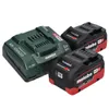 Metabo WB 18 LT BL 11-125 Quick Akku-Winkelschleifer 18V Anteprima dell’immagine prodotto 5