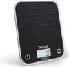 Tefal BC50D2 Keukenweegschaal Zwart Produktbild-Vorschau 1