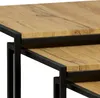 Autronic Set 3 ks stolků AF-3003 OLW Náhled obrázku produktu 8