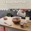 Zilan Handmixer 500W – Elektrischer Handrührer mit 5 Produktbild-Vorschau 6
