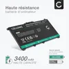CELLONIC 1x Batterie pour Ordinateur portable Compatible Voir les images du produit 2