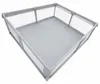 KIK KX3011 Kinderzaun, 180 x 200 cm, grau Produktbild-Vorschau 6