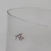 Glasvase, Dekoglas, Tischvase CYLI H. 20cm D. 25cm Produktbild-Vorschau 8
