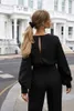 Made of Emotion Jumpsuit für Frauen Mgasela M754 schwarz M Produktbild-Vorschau 3