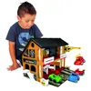 WADER Play House Car Service 25470 54701 Podgląd zdjęcia produktu 3