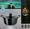 Tefal Jamie Oliver E21246, 4,64 l, Rund, Schwarz, Produktbild-Vorschau 3