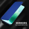 Für Honor 400 Lite View Spiegel Handy Smart Cover Wake UP Produktbild-Vorschau 6