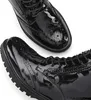 LASCANA Schnürboots Schnürstiefelette, Ankle Boots, Produktbild-Vorschau 4