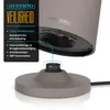 Arendo waterkoker, roestvrij staal, 1,5 liter, 2200 W, Productafbeelding-voorbeeld 6