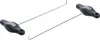 BGS 69510 Jeu de crochets pour le démontage des tableaux de Voir les images du produit 1