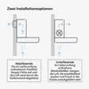 Klarstein Verosteel Dunstabzugshaube 90cm - 881,6 m³/h, A++ Produktbild-Vorschau 3