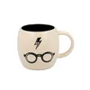 Harry Potter Becher Keramik Tasse Tee Kaffee Becher Pott im Produktbild-Vorschau 1