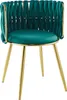 Stuhl Melly 100 2er-Set Grün Produktbild-Vorschau 2