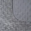 Tagesdecke CHELEN1 silber 220x240 cm Produktbild-Vorschau 4