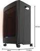 Cecotec Gasofen ReadyWarm 4200 BlueFlame Foldable Produktbild-Vorschau 7