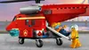 LEGO City Strażacki helikopter ratunkowy, Zestaw do Podgląd zdjęcia produktu 15