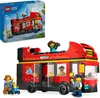 LEGO® City 60407 Dvoupatrový autobus Náhled obrázku produktu 1
