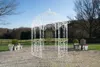 CLP Rosenpavillon aus Eisen Leila, Gartenpavillon im Produktbild-Vorschau 21