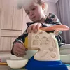 Machine d'extrusion pour pâte à modeler Voir les images du produit 11