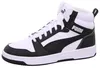 Puma Puma Rebound V6 Mid Jr  Sneakers Hoog - zwart - Maat Voir les images du produit 37