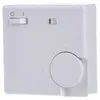 Pokojový ovladač, 5-30C, AC 230V, 1Oe, 16A, IP30, On/A - Náhled obrázku produktu 2