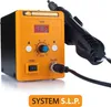 Rosfix Stacja lutownicza Hot-air Rosfix 858D + Zestaw 5 Podgląd zdjęcia produktu 9