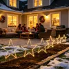 SALCAR LED-tuinverlichting, sterrenvorm, 60 cm, 180 LED's, Productafbeelding-voorbeeld 11