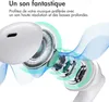 imoshion Aura Earbuds - Ecouteurs sans fil - Ecouteurs sans Voir les images du produit 2