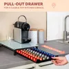 scatola per capsule di caffè bremermann per 60x Nespresso, Anteprima dell’immagine prodotto 5
