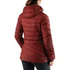 SALEWA Ortles Medium 3 Rds Down W Jacke Burgund MIT Produktbild-Vorschau 4