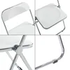 Chaise pliante 'Pornainen' set de 2 pièces structure acier Voir les images du produit 10