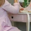 Bandits & Angels Kinderschminktisch Julia Weiß Rosa mit Produktbild-Vorschau 10