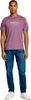 Pepe Jeans Eggo Kurzarm-t-shirt Lila M Mann Lila M Produktbild-Vorschau 5