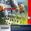 MASKO® Drehmomentschlüssel 6tlg. Set 40-210Nm 1/2 ' CV Produktbild-Vorschau 3