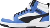 Puma Puma Rebound V6 Mid Jr  Sneakers Hoog - kobalt blauw - Productafbeelding-voorbeeld 9