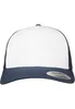 FLEXFIT 6606CF | Retro Trucker Colored Front - Farbe: Produktbild-Vorschau 3