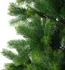 A close-up view of artificial Christmas tree branches. Produktbild-Vorschau