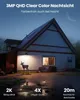 ieGeek 2K venkovní bezpečnostní kamera s WiFi, 360° PTZ, Náhled obrázku produktu 2