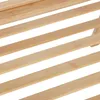 Relaxdays Stojan na ručníky z bambusu, skládací, s Náhled obrázku produktu 8