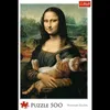 Trefl 37294 puzzle Puzzle 500 pièces Art Voir les images du produit 7