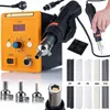 Rosfix 858D Heißluft-Lötstation Set | 700W | Produktbild-Vorschau 1