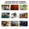 Fahrradtaschen, Fahrradtasche, 3 in 1 30L Produktbild-Vorschau 12