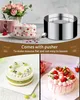 12 Stück Dessertringe und Speiseringe, Lebensmittel Ringe, Produktbild-Vorschau 5